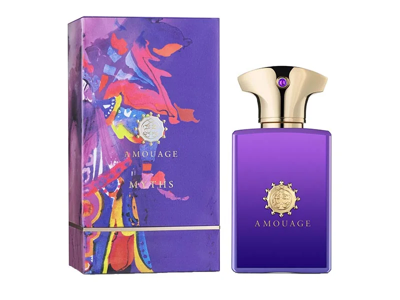 Amouage Myths