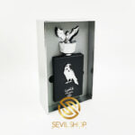 ادکلن شاهین سیلور نقره ای