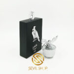 ادکلن شاهین نقره‌ای