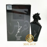 ادکلن لطافه مدل ماهر مشکی