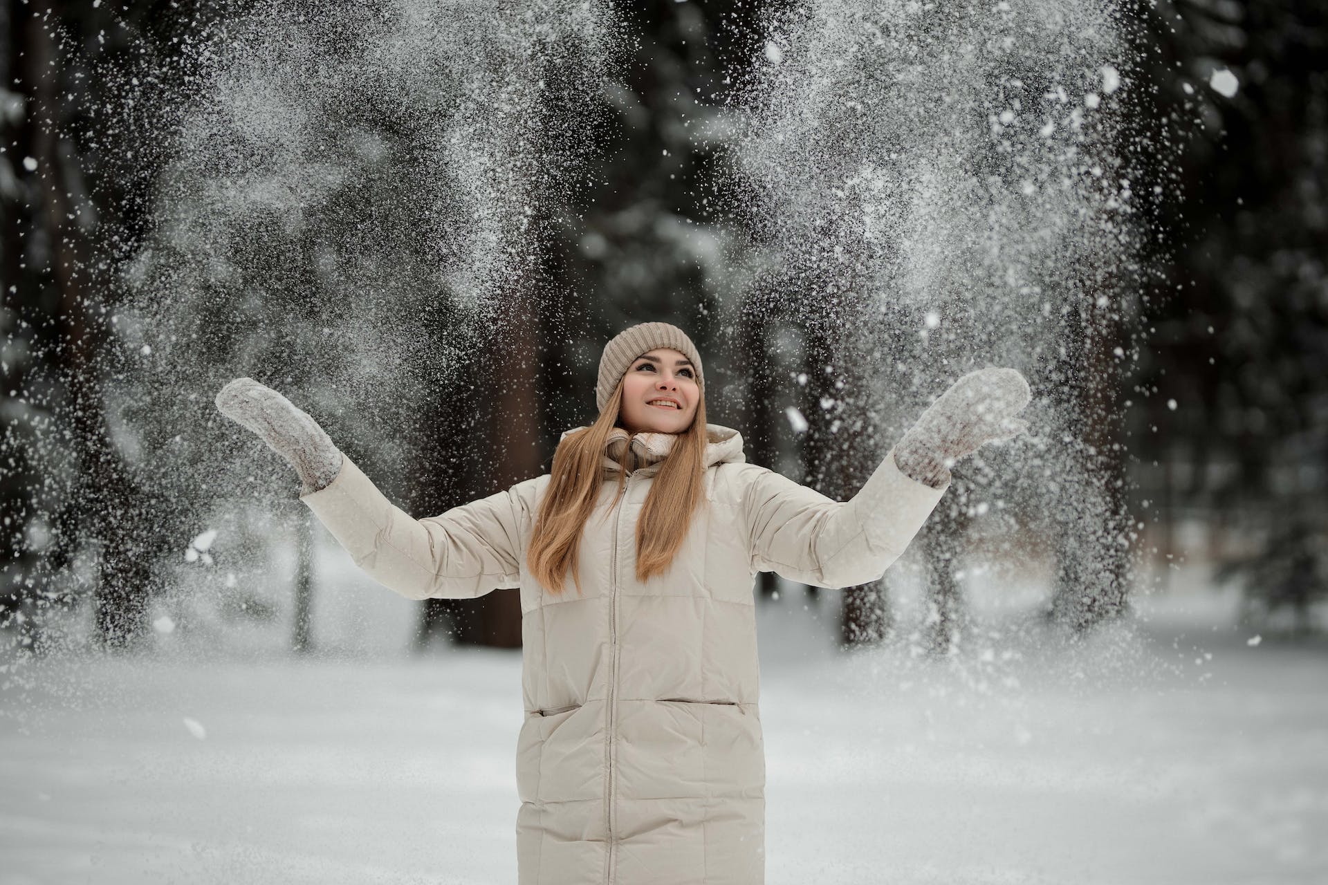 ادکلن زنانه برای زمستان