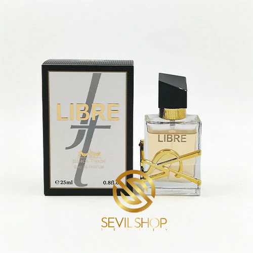 عطر ادکلن زنانه مینیاتوری جسیکا تویین لیبر