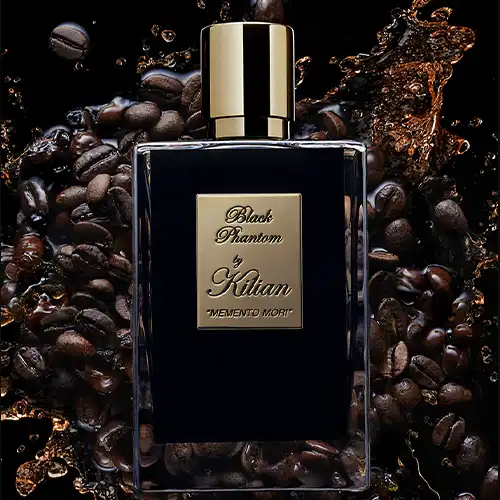 بای کیلیان بلک فانتوم، عطر با نت شکلات