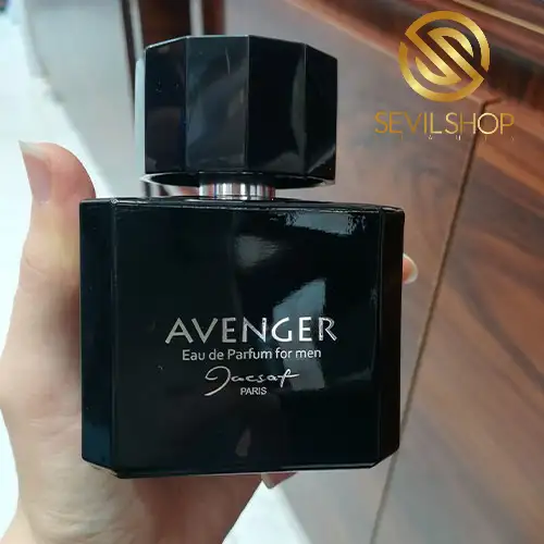 ژک ساف اونجر، ادکلن شبیه کرید اونتوس