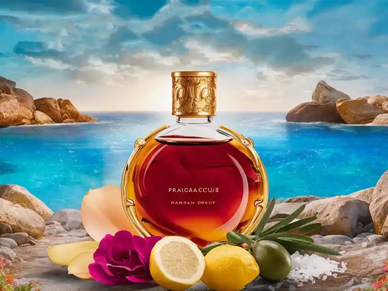 گروه بویایی مدیترانه ای یا چایپر