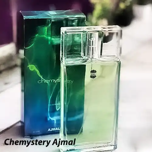 اجمل چمیستری،