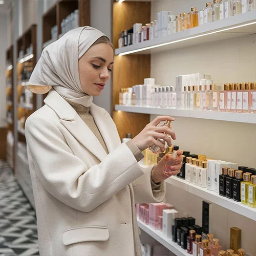 افزایش ماندگاری عطر