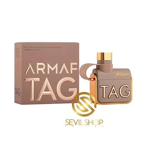 عطر ادکلن آرماف تگ هر دونا دی ترا ادوپرفیوم 100 میل زنانه