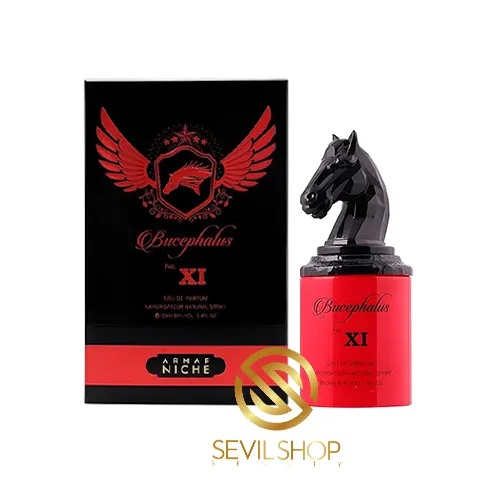 عطر ادکلن آرماف بوسفالوس 11 ادوپرفیوم