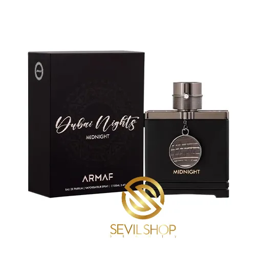 عطر ادکلن آرماف میدنایت دبی نایتز ادوپرفیوم مردانه