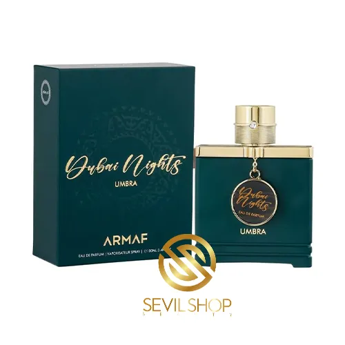 عطر ادکلن آرماف امبرا دبی نایتز 100 میل