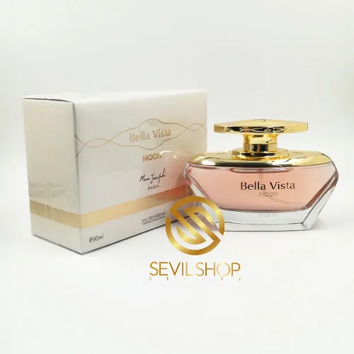 عطر ادکلن بلا ویستا مون مارک جوزف ادوپرفیوم زنانه