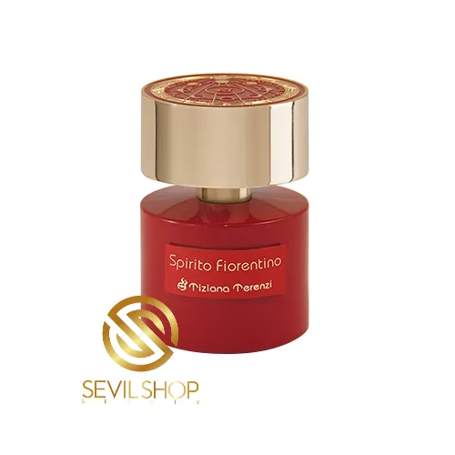 عطر ادکلن زنانه مردانه تیزیانا ترنزی اسپیریتو فیورنتینو 