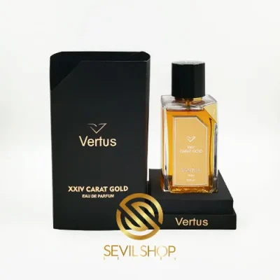 ادکلن ورتوس ایکس ایکس آی وی کارات گلد