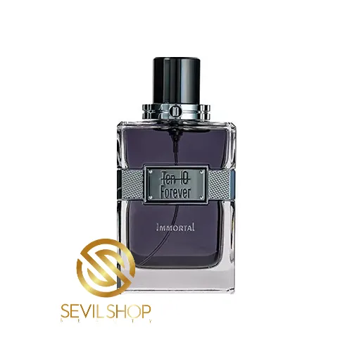 عطر ادکلن مردانه ایمورتال تن فور اور (علی دایی)
