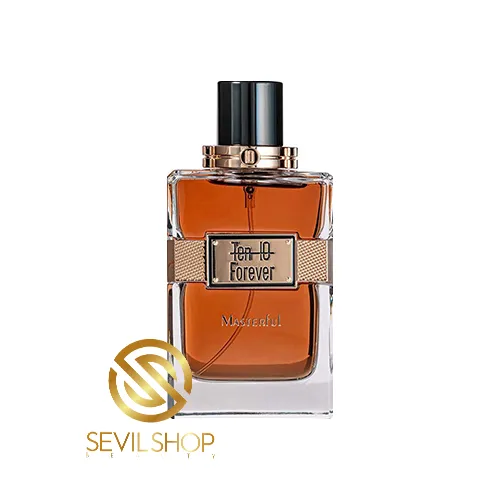 عطر ادکلن مسترفول تن فور اور (علی دایی) زنانه مردانه