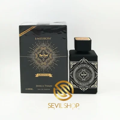 عطر ادکلن اینیشیو گریتنس جسیکا تواین زنانه مردانه