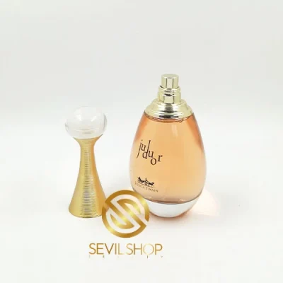 عطر ادکلن زنانه جادور شرکتی جسیکا تواین