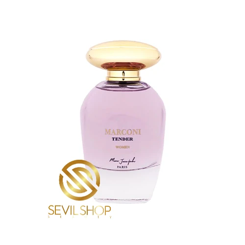 عطر ادکلن مارکونی تندر مارک جوزف زنانه