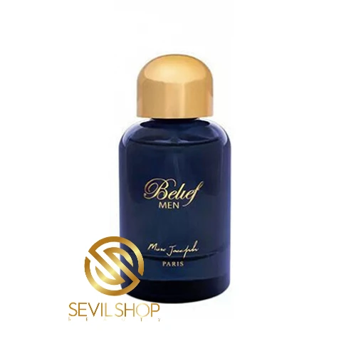 عطر ادکلن بلیف من - آبی مارک جوزف مردانه