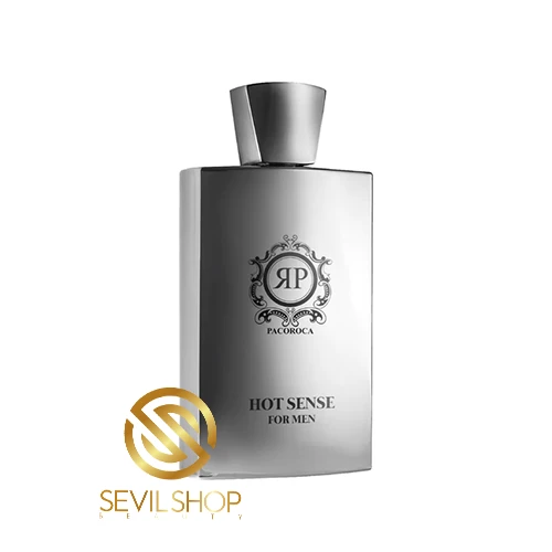 عطر ادکلن هات سنس پاکوروکا مردانه