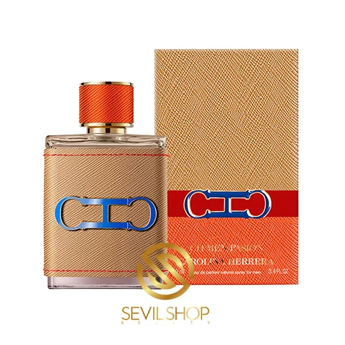 عطر ادکلن سی اچ پشن مردانه (فور هیم) کارولینا هررا