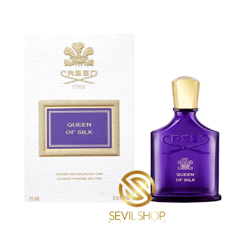 عطر ادکلن کرید کویین آف سیلک