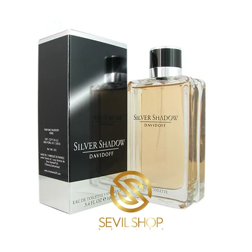 عطر ادکلن سیلور شادو دیویدوف مردانه