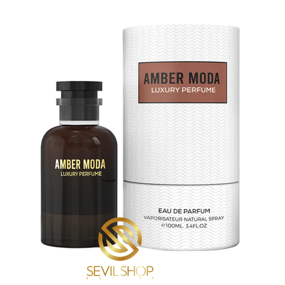 خرید ادکلن آمبر مودا امپر