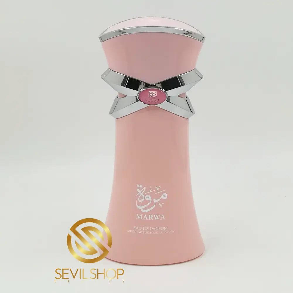 ادکلن مروه امپر