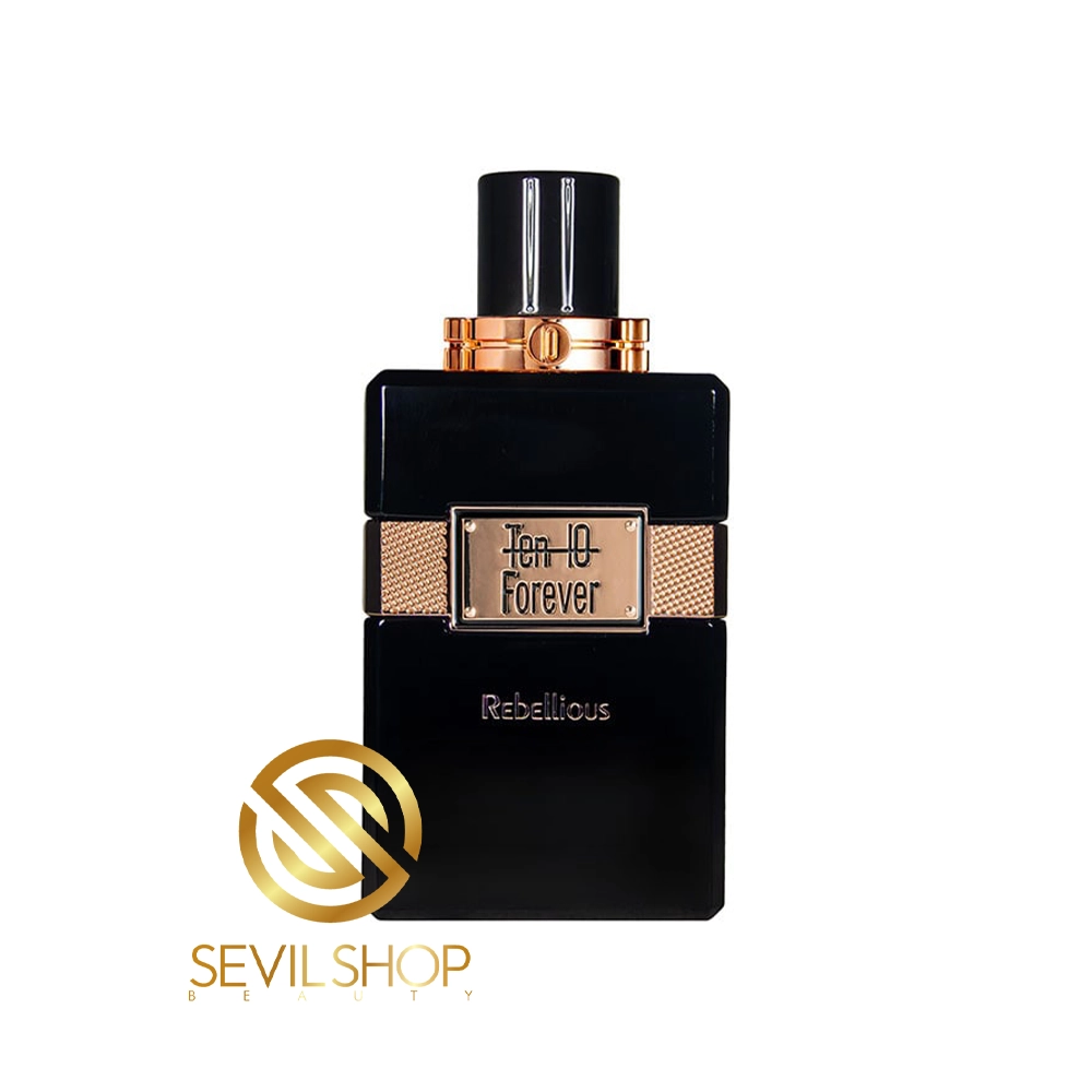 عطر ادکلن ریبلیوس تن فور اور علی دایی