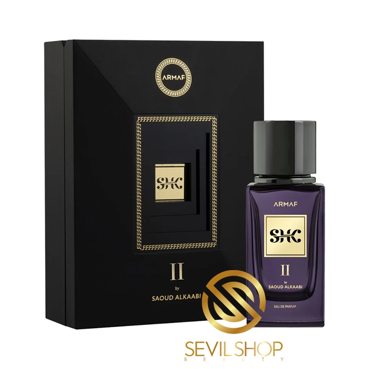 ادکلن آرماف اس اچ کی دو