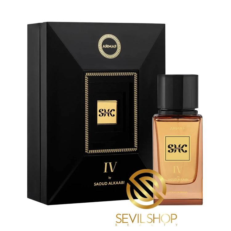 ادکلن آرماف اس اچ کی چهار