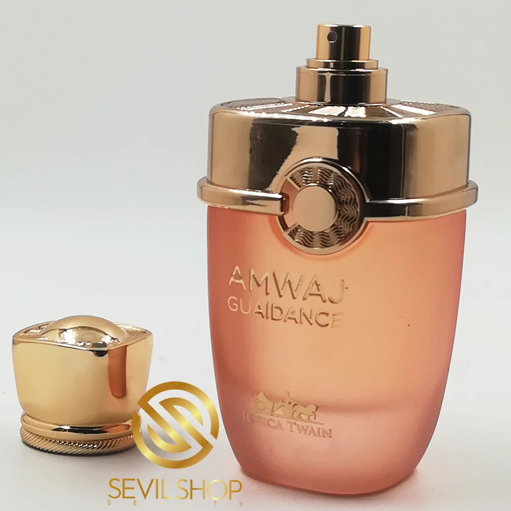 ادوپرفیوم شرکت جسیکاتوین مدل امواج گایدنس