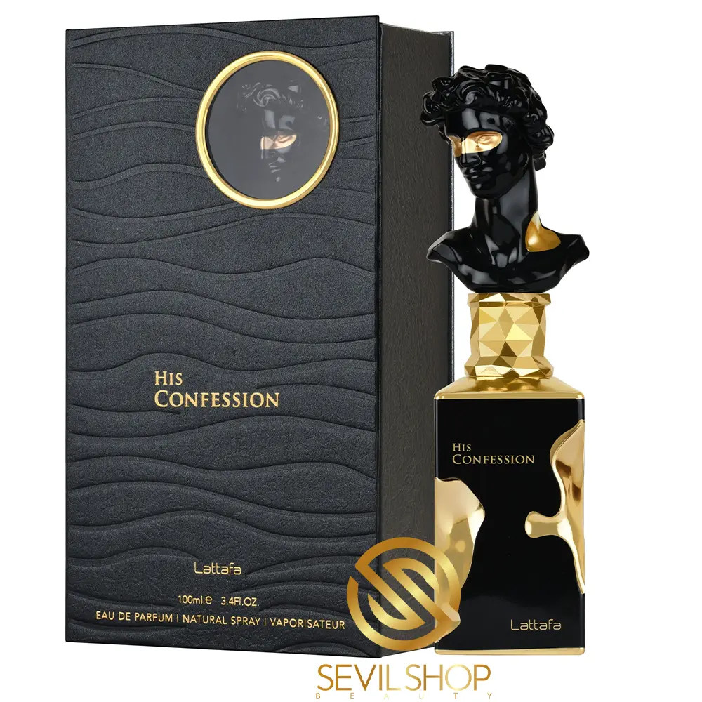 عطر ادکلن لطافه هیس کانفشن