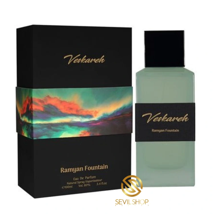 عطر وسکاره رامیان فاون تین